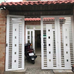 Bán nhà 4 tầng BTCT, gần MT Bùi Đình Tuý P24, 53m2, hơn 5 tỷ