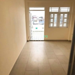 Bán nhà 4 tầng BTCT, gần MT Bùi Đình Tuý P24, 53m2, hơn 5 tỷ