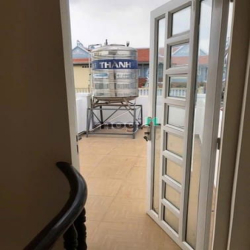 Bán nhà 4 tầng BTCT, gần MT Bùi Đình Tuý P24, 53m2, hơn 5 tỷ