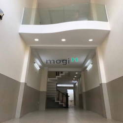Bán nhà 4 tầng BTCT, gần MT Bùi Đình Tuý P24, 53m2, hơn 5 tỷ