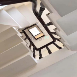 Bán nhà 4 tầng BTCT, gần MT Bùi Đình Tuý P24, 53m2, hơn 5 tỷ