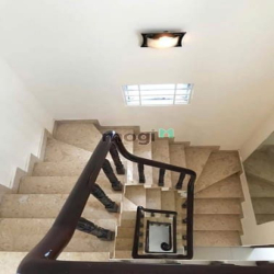 Bán nhà 4 tầng BTCT, gần MT Bùi Đình Tuý P24, 53m2, hơn 5 tỷ