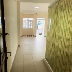 Bán nhà 4 tầng BTCT, gần MT Bùi Đình Tuý P24, 53m2, hơn 5 tỷ