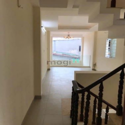 Bán nhà 4 tầng BTCT, gần MT Bùi Đình Tuý P24, 53m2, hơn 5 tỷ