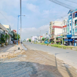 Hiếm - Nền góc 2 mặt tiền lộ 40m (hẻm 91 CMT8 cũ), Cần Thơ - 23 tỷ