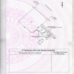 Hiếm - Nền góc 2 mặt tiền lộ 40m (hẻm 91 CMT8 cũ), Cần Thơ - 23 tỷ