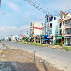 Hiếm - Nền góc 2 mặt tiền lộ 40m (hẻm 91 CMT8 cũ), Cần Thơ - 23 tỷ