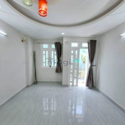 Nhà Bình Tân. Ngay Chợ Bà Hom DT: 3x10m (2PN). Giá 1,68 tỷ