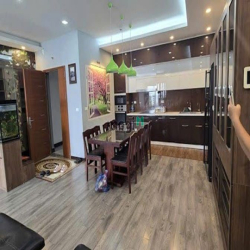 Bán Tòa CĂN HỘ DỊCH VỤ Trần Duy Hưng, 115M2 × 7 TẦNG THANG MÁY, 28 TỶ