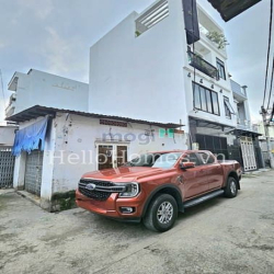 Nhà cũ tiện xây mới đg Nguyễn Văn Quá vào 50m, Quận 12, hẻm 6m, 7x9m