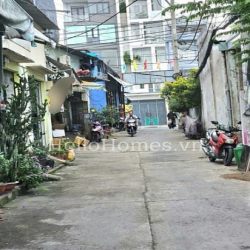 Nhà cũ tiện xây mới đg Nguyễn Văn Quá vào 50m, Quận 12, hẻm 6m, 7x9m