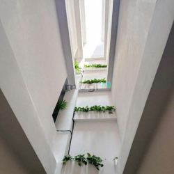Biệt Thự Đẹp Lê Quang Định, 115m2 ( 6m x, 24m), 4 Tầng, P11, Chỉ 23 Tỷ
