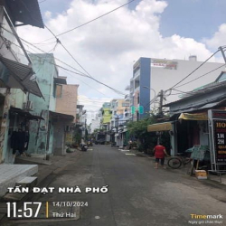 Bán Nhà An Lạc,Hẻm Xe Hơi 5m,An Dương Vương,4 tầng, 4pn,66m2,Hơn 6Tỷ