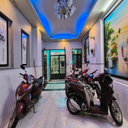Bán Nhà An Lạc,Hẻm Xe Hơi 5m,An Dương Vương,4 tầng, 4pn,66m2,Hơn 6Tỷ