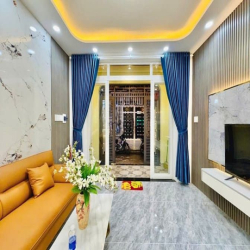 Bán nhà Hẻm 3m Quang Trung, P.10, GV, 4 x 10.5m, 2 tầng, 4.75 tỷ TL