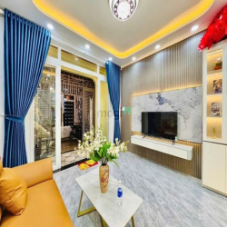 Bán nhà Hẻm 3m Quang Trung, P.10, GV, 4 x 10.5m, 2 tầng, 4.75 tỷ TL