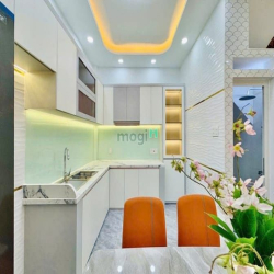 Bán nhà Hẻm 3m Quang Trung, P.10, GV, 4 x 10.5m, 2 tầng, 4.75 tỷ TL