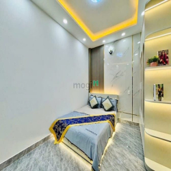 Bán nhà Hẻm 3m Quang Trung, P.10, GV, 4 x 10.5m, 2 tầng, 4.75 tỷ TL