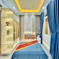Bán nhà Hẻm 3m Quang Trung, P.10, GV, 4 x 10.5m, 2 tầng, 4.75 tỷ TL