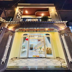 Bán nhà Hẻm 3m Quang Trung, P.10, GV, 4 x 10.5m, 2 tầng, 4.75 tỷ TL