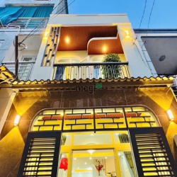 Bán nhà Hẻm 3m Quang Trung, P.10, GV, 4 x 10.5m, 2 tầng, 4.75 tỷ TL