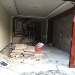 Bán nhà 4 tầng 65m2 ở Đại Thành Quốc Oai, ô tô đỗ cửa, G Hà Đông 4 tỷ
