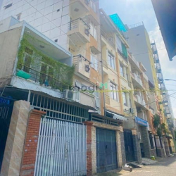 Nhà bán đường Tân Thới Nhất Quận 12, đường thông 7m, 3,9x24, 6tỷ300